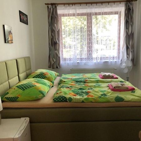 Penzion Na Hrazi Podebrady Exterior photo