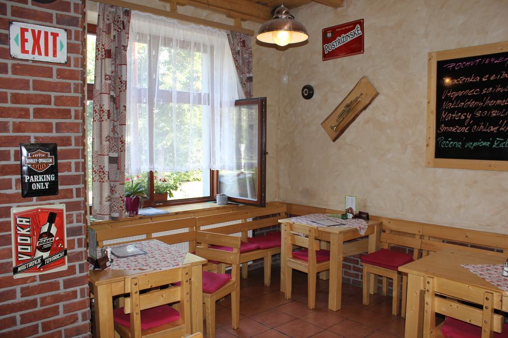 Penzion Na Hrazi Podebrady Exterior photo